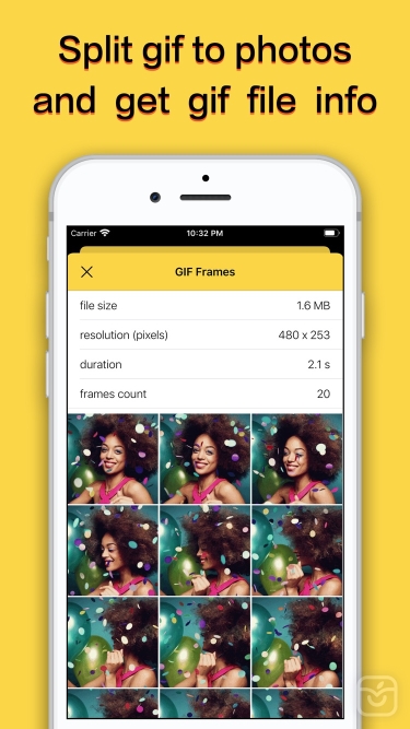 تصاویر GIFConvert.er