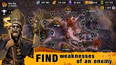 تصاویر Zero City: last shelter&bunker