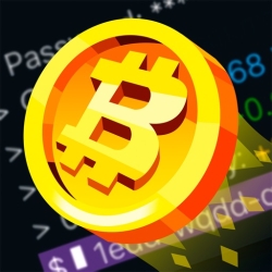 لوگو The Crypto Games: Get Bitcoin