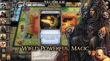 تصاویر Talisman: Digital Edition