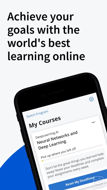 تصاویر Coursera: Learn new skills