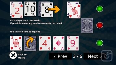 تصاویر Speedy - Card Game 3D / AR