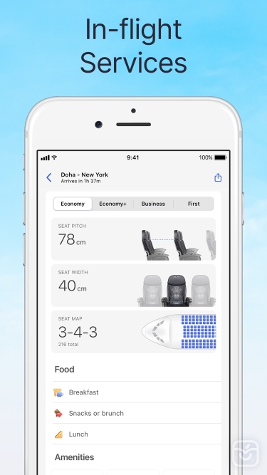 تصاویر Planes Live - Flight Tracker ++