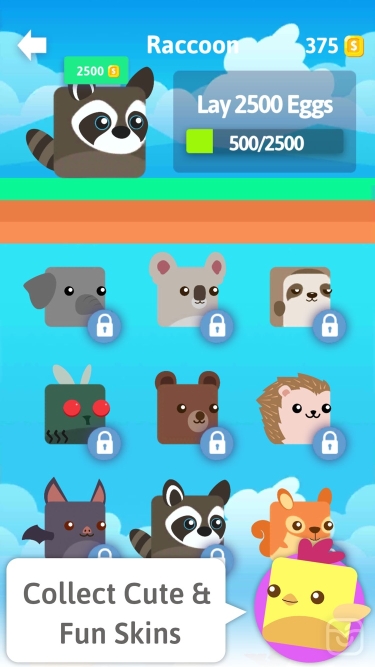 تصاویر Stacky Bird: Fun No Wifi Games