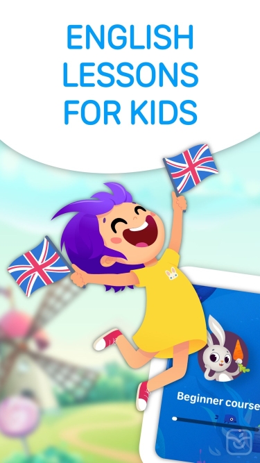 تصاویر EWA Kids: English for children ++