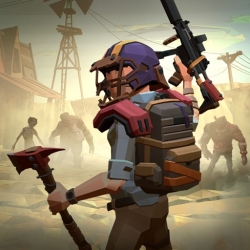 لوگو Last Survivor: Zombie Survival ++