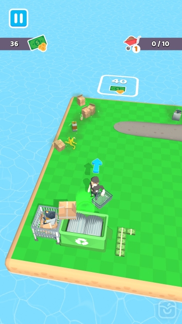 تصاویر Arcade Homeless