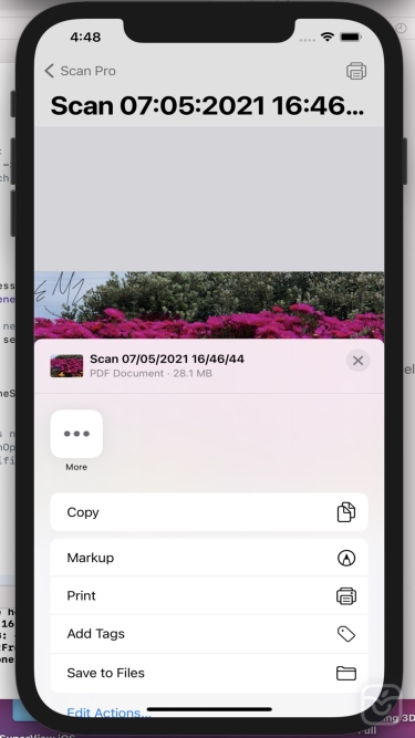تصاویر Scan Pro Elite