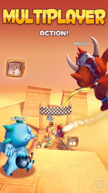 تصاویر Dragon Land
