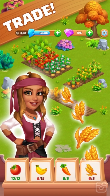 تصاویر Dragon Farm: Island Adventure ++