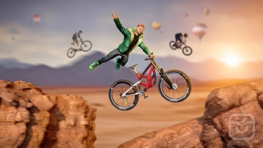 تصاویر Bicycle Stunts 2 - BMX Games ++