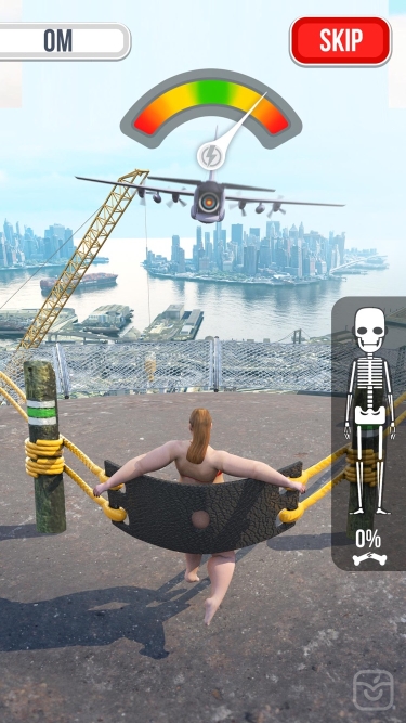 تصاویر Falling Art Ragdoll Simulator