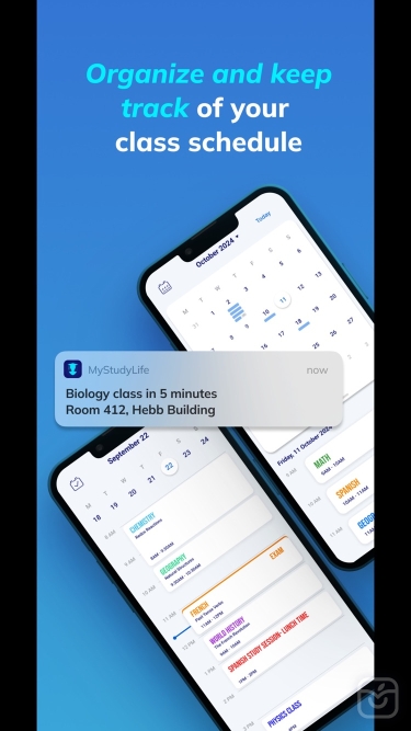 تصاویر My Study Life - School Planner ++
