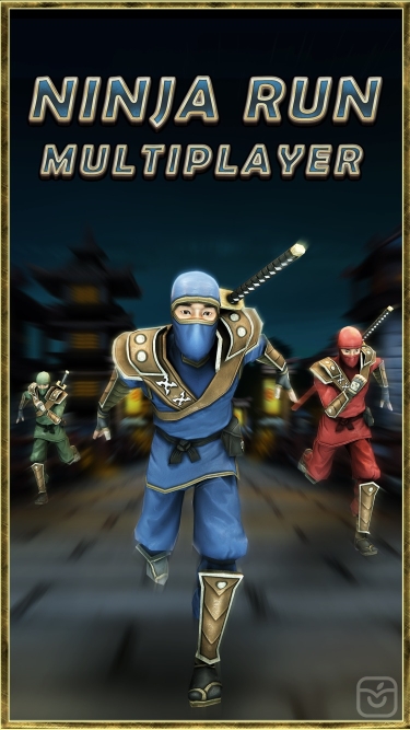 تصاویر Ninja Run Multiplayer: Real Fun Racing Games 2
