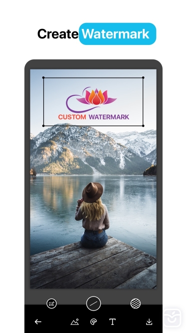 تصاویر Create Flyers & Logos - Maker