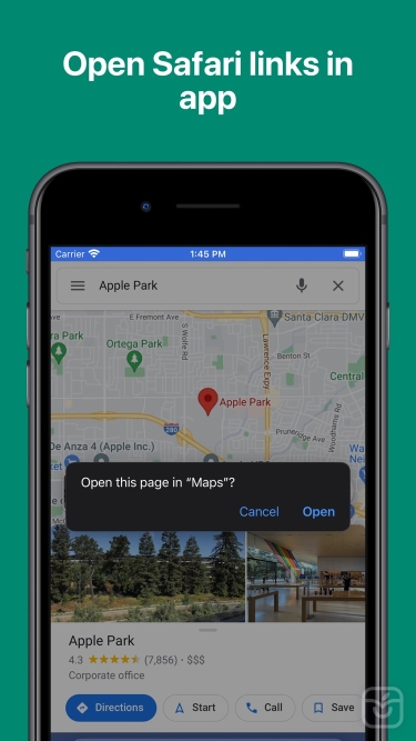 تصاویر Opener - Open Websites in App  ++