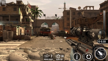 تصاویر Sniper Strike: Shooting Games ++