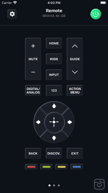تصاویر Universal TV Remote  ++