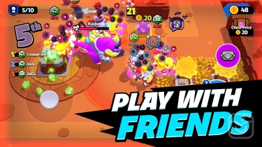تصاویر Squad Busters ++