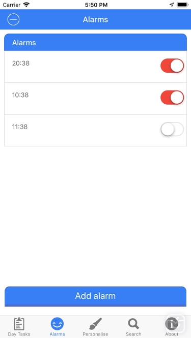 تصاویر My Day To-Do - Smart Task List