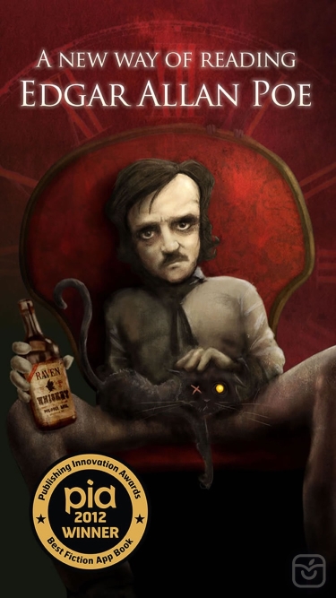 تصاویر iPoe Vol. 1 - Edgar Allan Poe