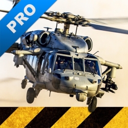 لوگو Helicopter Sim Pro Hellfire