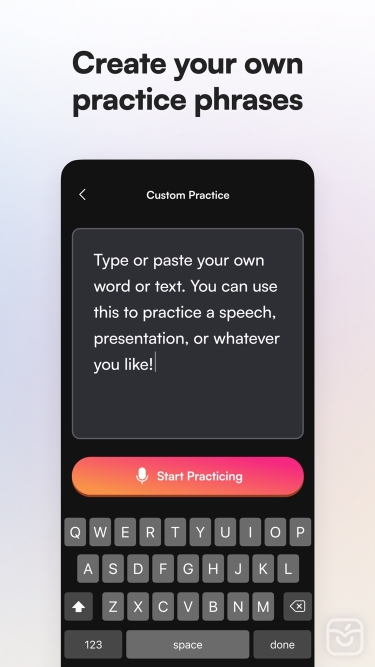 تصاویر BoldVoice: Pronunciation App ++
