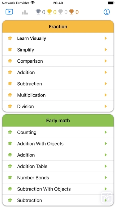 تصاویر Unlimited Math Problems | $5.99