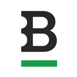 لوگو Bitstamp – crypto exchange app