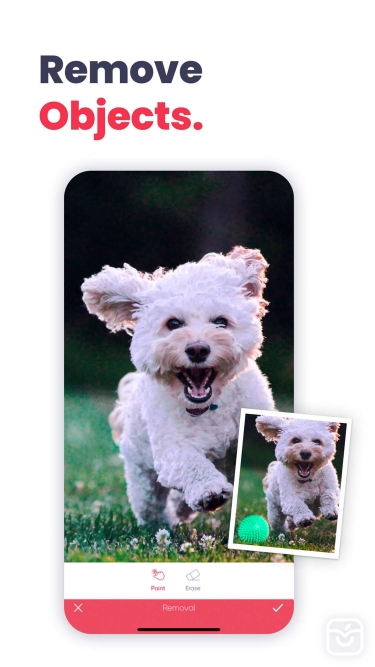 تصاویر Anylight - AI & Photo Editor ++