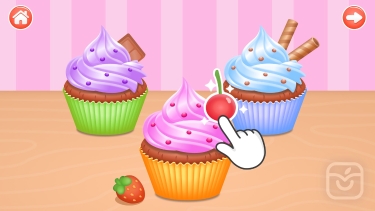 تصاویر Kids cooking games 2+ year old