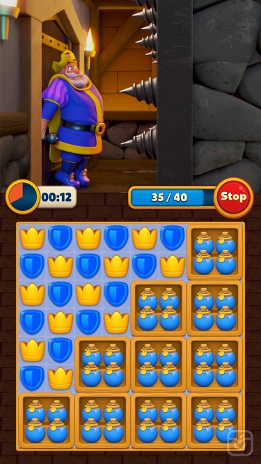 تصاویر Royal Match ++