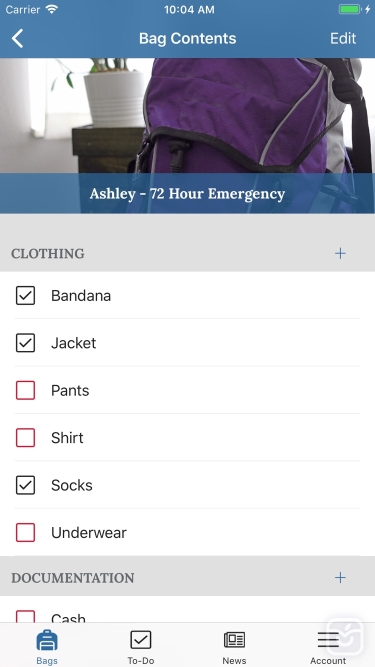 تصاویر 72 Hours App