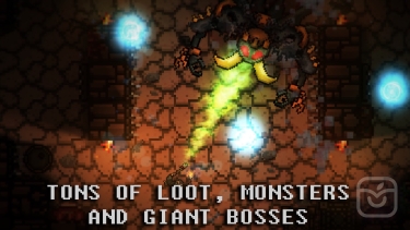 تصاویر Pocket Rogues: Ultimate