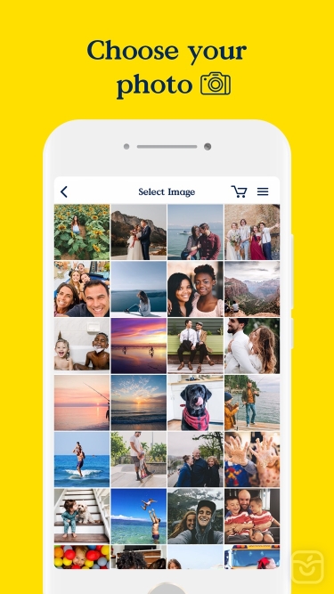 تصاویر Keepsake: Frame Your Photos