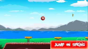تصاویر Red Ball 3: Fun Bounce Game