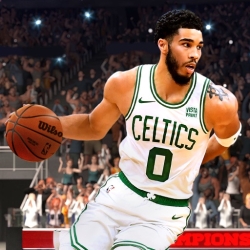 لوگو NBA CLASH: New Basketball ++