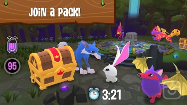 تصاویر Animal Jam
