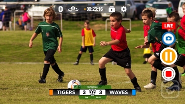 تصاویر ScoreCam - Embedded Scoreboard ++