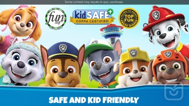 تصاویر PAW Patrol Rescue World