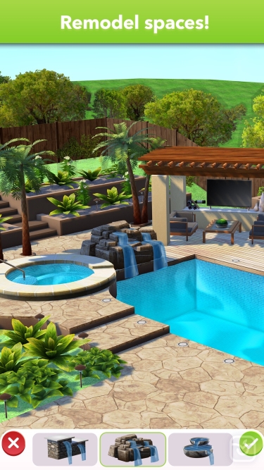 تصاویر Home Design Makeover|طراحی خانه