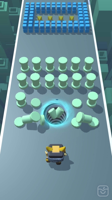 تصاویر Hole Switch - Eat Or Bump 3D