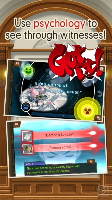 تصاویر Ace Attorney: Dual Destinies