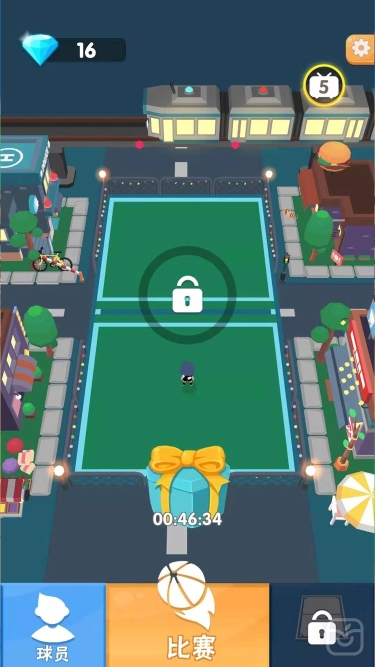 تصاویر Battle Kick-Crazy Shooter