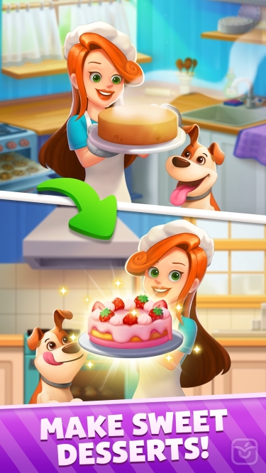 تصاویر Sweet Cube Blast ++
