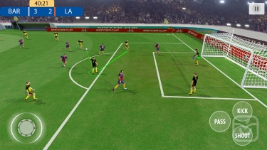 تصاویر Real Soccer – Football Games