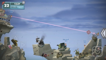 تصاویر Worms W.M.D: Mobilize