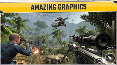 تصاویر Sniper Strike: Shooting Games ++