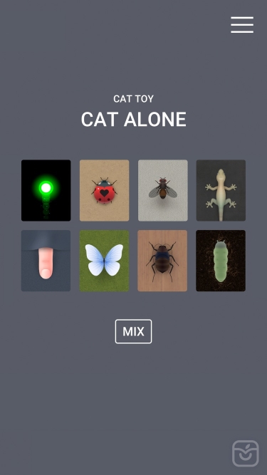 تصاویر CAT ALONE - Cat Toy