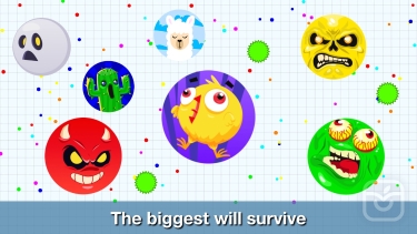 تصاویر Blob io - Throw & split cells ++